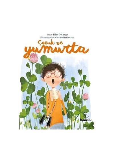 Çocuk Ve Yumurta / Ellen Delange