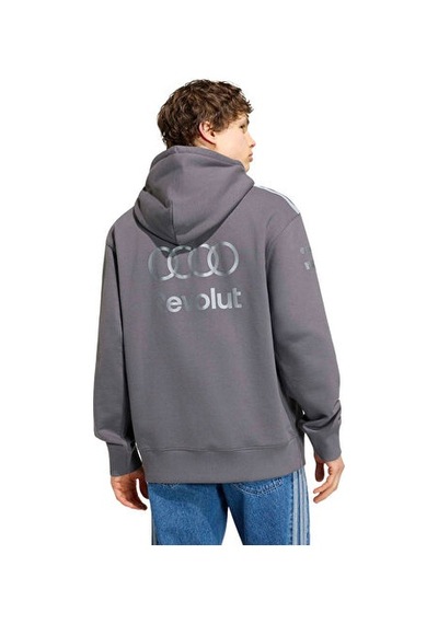 Adidas Audı Dr Hd M Erkek Günlük Sweatshirt Kt1725 Gri