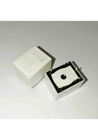 Nf8001e24 24v 10a 1no 5pın Hf Milionspot Röle 4 Adet