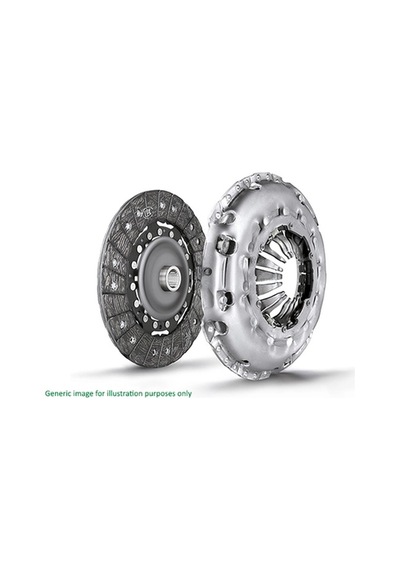 Debrıyaj Setı Mercedes-benz : C-serısı W204 C 250 Cdı 08-14 / E-serısı W212 E 250 Cdı 09-16 232505701