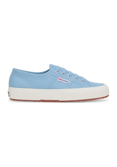 Superga 2750-cotu Classic Unisex Mavi Sneaker Mavi-412
