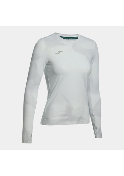 Joma 902865.200 R-night Kadın Tişört Beyaz Gri