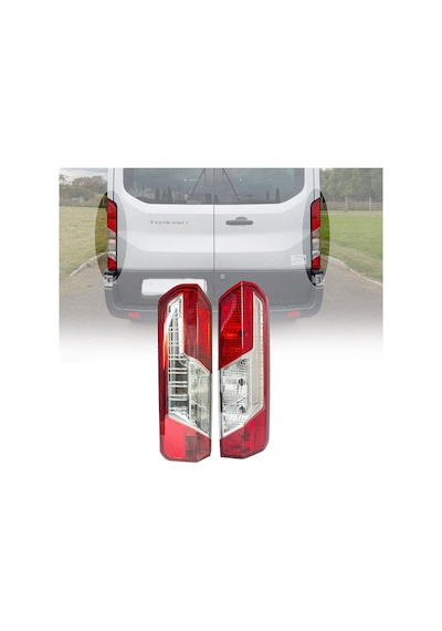 Ford Transit V-363 Stop Lamba Takımı Sol-Sağ 2014-