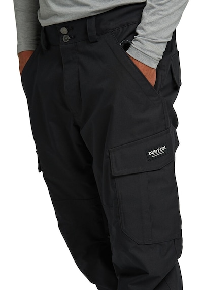 Burton M Cargo Pants Siyah