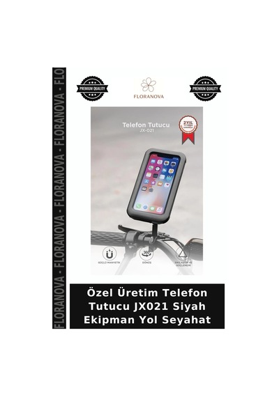 Özel Üretim Telefon Tutucu Jx021 Siyah Ekipman Yol Seyahat