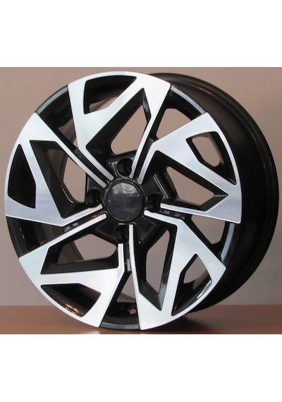 Hyundai Uyumlu Jant Dy 1095 6.5x15 4x114.3 Et-35 67.1 Bd 4 Adet