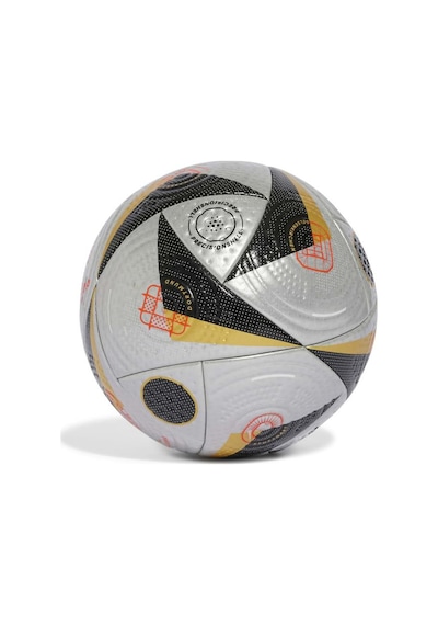 Adidas Euro 2024 Prof Maç Topu - 5 Çok Renkli