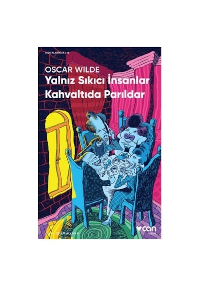 Yalnız Sıkıcı İnsanlar Kahvaltıda Parıldar - Edebiyat Romanı