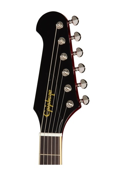 Epiphone Inspired By Gibson Firebird Elektro Gitar Wine Red