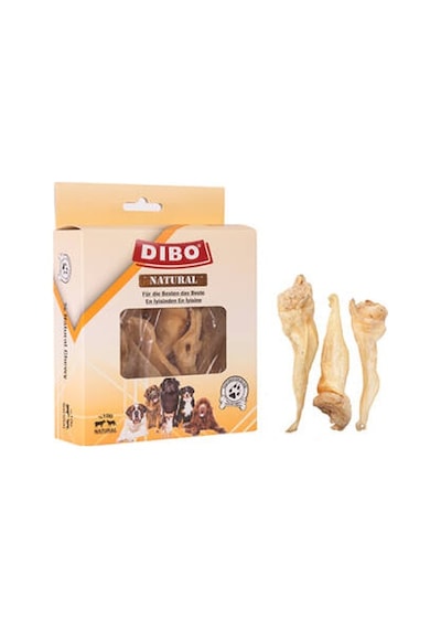 Kurutulmuş Kuzu Kulak Köpek Ödülü 100 Gr