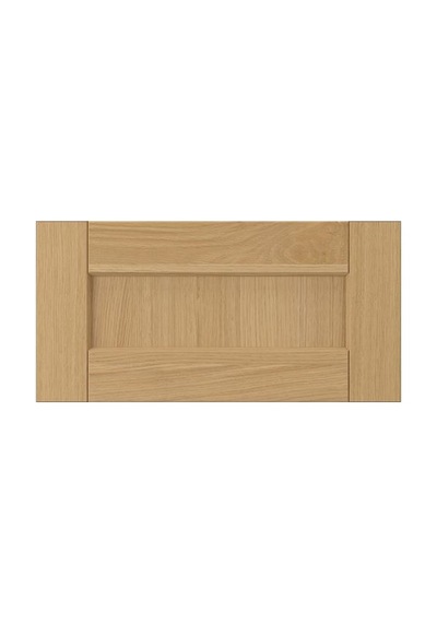 Ikea Forsbacka Çekmece Ön Paneli, Meşe, 40x20 Cm