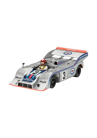 Revell Maket Model Kit Araba Porsche 917/10 7738