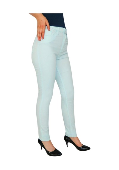Kadın Pantolon Yüksek Bel Bgl-St01399