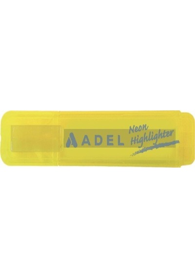Adel Fosforlu Kalem 3 Adet Sarı Renk Faber-castell Natural Ösym Kurşun Kalemi 30"lu 2,5b Diğer
