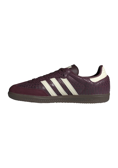 Adidas Samba Og Kadın Bordo Spor Ayakkabı Ih3979