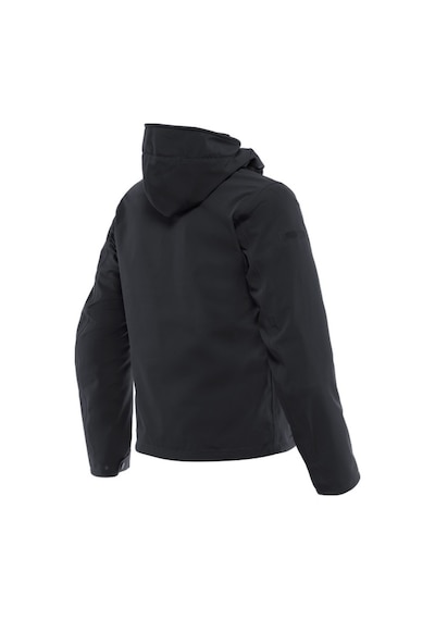 Dainese Corso Black Absoluteshell Pro Motosiklet Montu