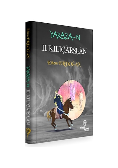 Yakaza-N 2. Kılıçarslan - Ethem Erdoğan - Mana Ajans