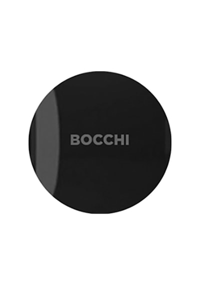 Bocchi Logolu Sifon Kapağı 75 Mm Parlak Siyah 1219-005-0120 Siyah