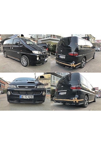 Hyundai Starex Body Kit Seti