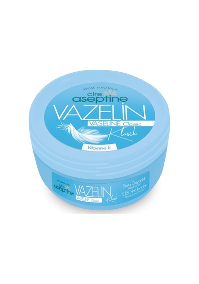 Marka: Cire Aseptine Klasik Vazelin 150 Ml Kategori: El Kremi