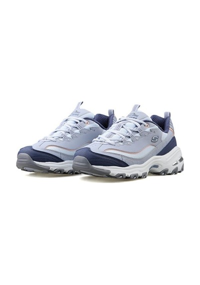 Skechers D'lıtes 150241-lbmt Mor Renkli