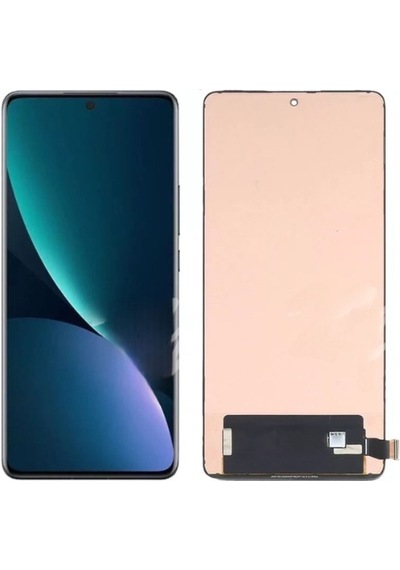 Xiaomi Mi 12t Pro Uyumlu Tft Lcd Ekran Dokunmatik