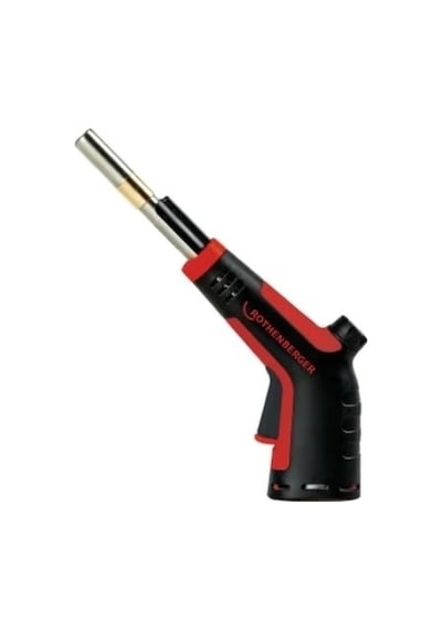 Rothenberger Süper Fire 4 Temel Set No:1500001355 7/16" Şaloma