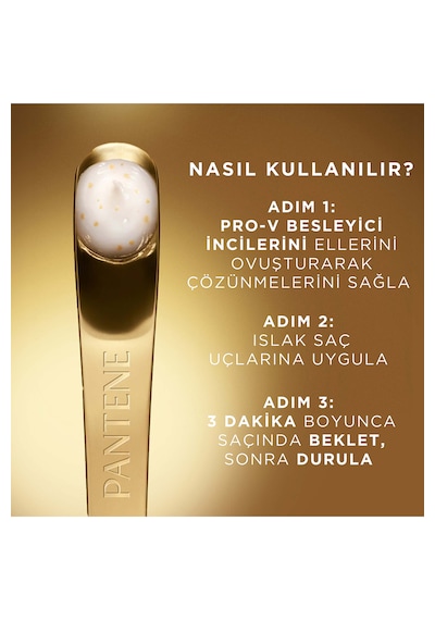 Pantene Pro-V Miracles Molecular Bond Repair Yoğun Uygulama Kürü 150 ML