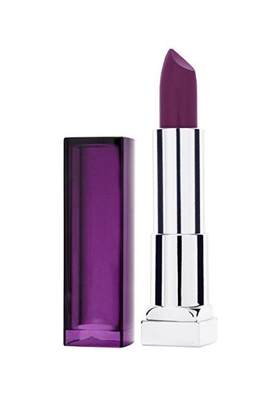 Maybellıne Color Sensatıonal Ruj 365 - Plum Passıon