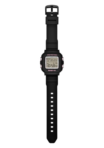 Casio Bgd-10kh-1dr Kol Saati Diğer