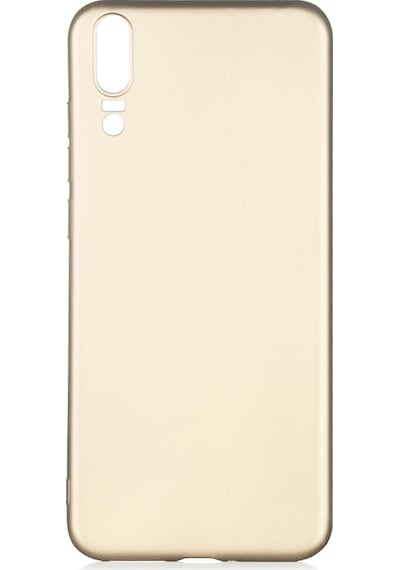 Huawei P20 Kılıf Ince Esnek Soft Premium Silikon Kapak