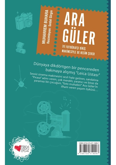 Ara Güler: Iyi Fotoğrafçı Dikiş Makinesiyle De Resim Çeker