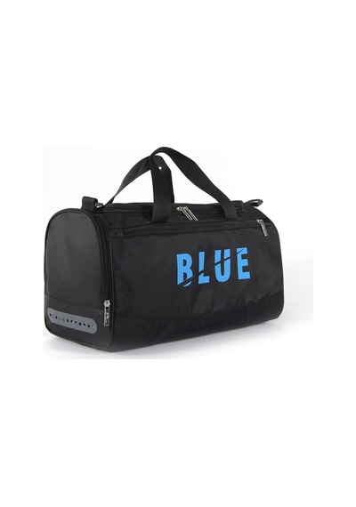 Cambridge Polo Club Spor & Seyahat Çantası Plvlz60021-blue Mavi - Siyah