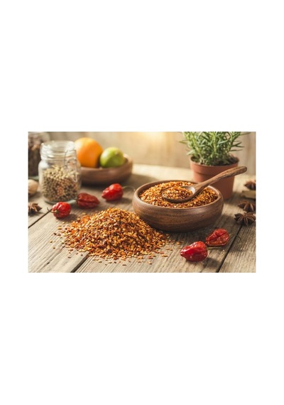 Çok Acı Pul Biber Capsicum Annuum 100 Gram - 938462245
