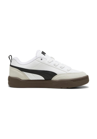 Puma Park Lt Og Erkek Spor Ayakkabı Beyaz