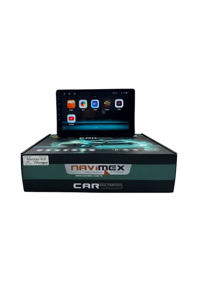 Honda City 2020+ Navimex 6-64 Fanlı Profesyonel Oem Multimedia