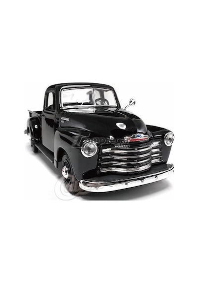 Maisto Chevrolet 3100 Pickup 1950 Diecast Model Araba 1 24 Specia