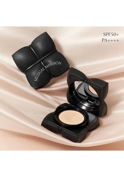 Kapatıcı, Mat Bitişli Cushion Refill Sleek Matt Cushion Set No.25 Spf50/pa Çok Renkli
