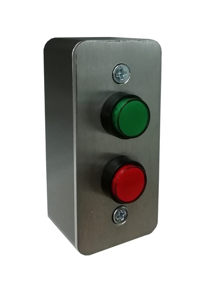 Bt-31 Kırmızı Yeşil İkaz Led