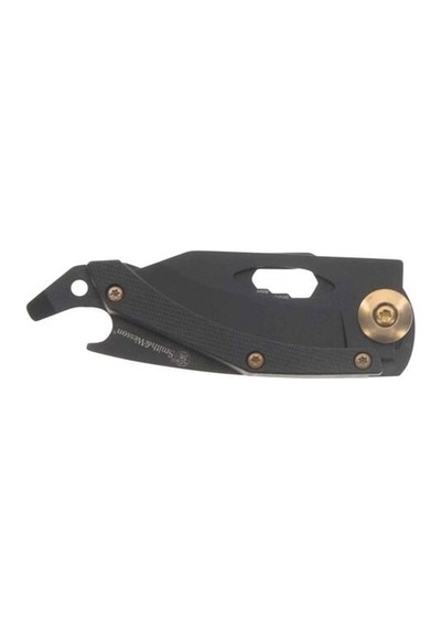 Smith & Wesson Pocket Multi-tool Çok Amaçlı Kamp Bıçak 1136970 Siyah