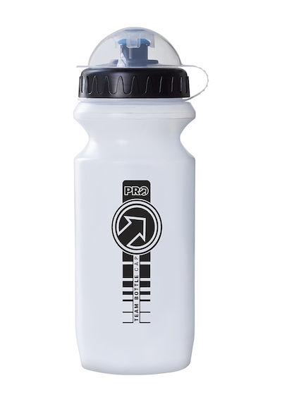 Pro Team Matara Kapaklı 600Ml Şeffaf Gri
