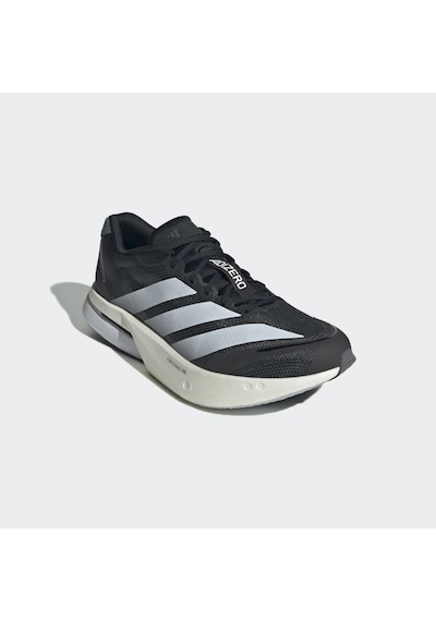 Adidas Js4938 Adızero Boston 13 M Erkek Yürüyüş Koşu Ayakkabısı Siyah