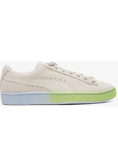 Puma Suede Kadın Pembe Spor Ayakkabı 39303202 M-107 001