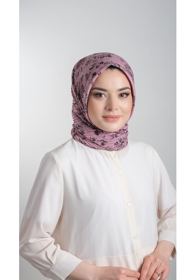 Hürrem Bone Gül Kurusu Pratik Hazır Geçmeli Tesettür Eşarp Kesik Elyaf Pilise (553629990) Gülkurusu Hürrem Bone Gül Kurusu Pratik Hazır Geçmeli Tesettür Eşarp Kesik Elyaf Pilise (553629990) Gülkurusu