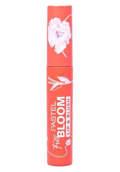 Pastel Full Bloom Lip & Blush No 72 Groovy - 3 Adet Tarı