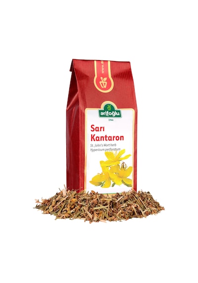 Arifoğlu Sarı Kantaron Bitki Çayı 90 G