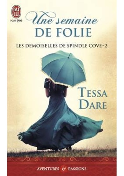 Un Semaine De Folie Les Demoiselles De Spindle Cove 2