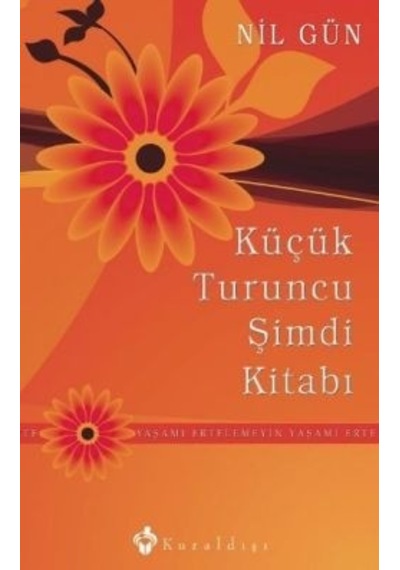 Küçük Turuncu Şimdi Kitabı