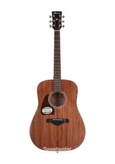 Ibanez Aw54l-opn Artwood Serisi Akustik Gitar