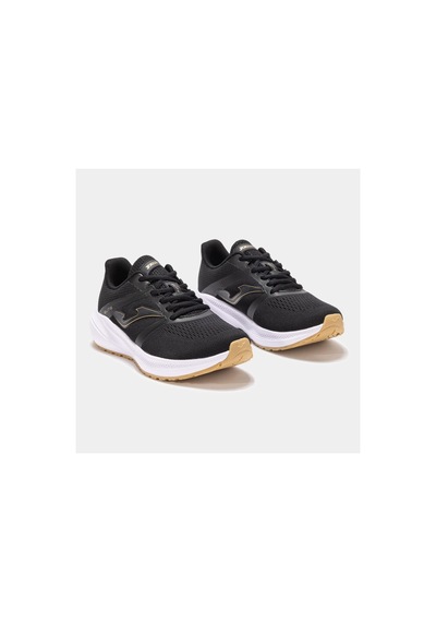 Joma Elıte Lady 2501 Negro Kadın Siyah Spor Ayakkabı Relıls2501 Siyah